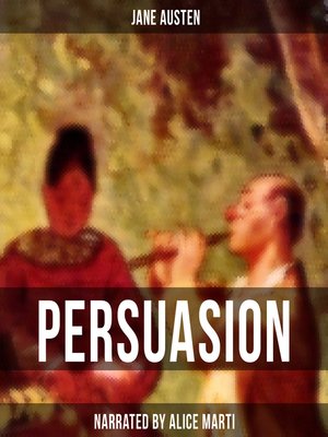 cover image of Persuasion